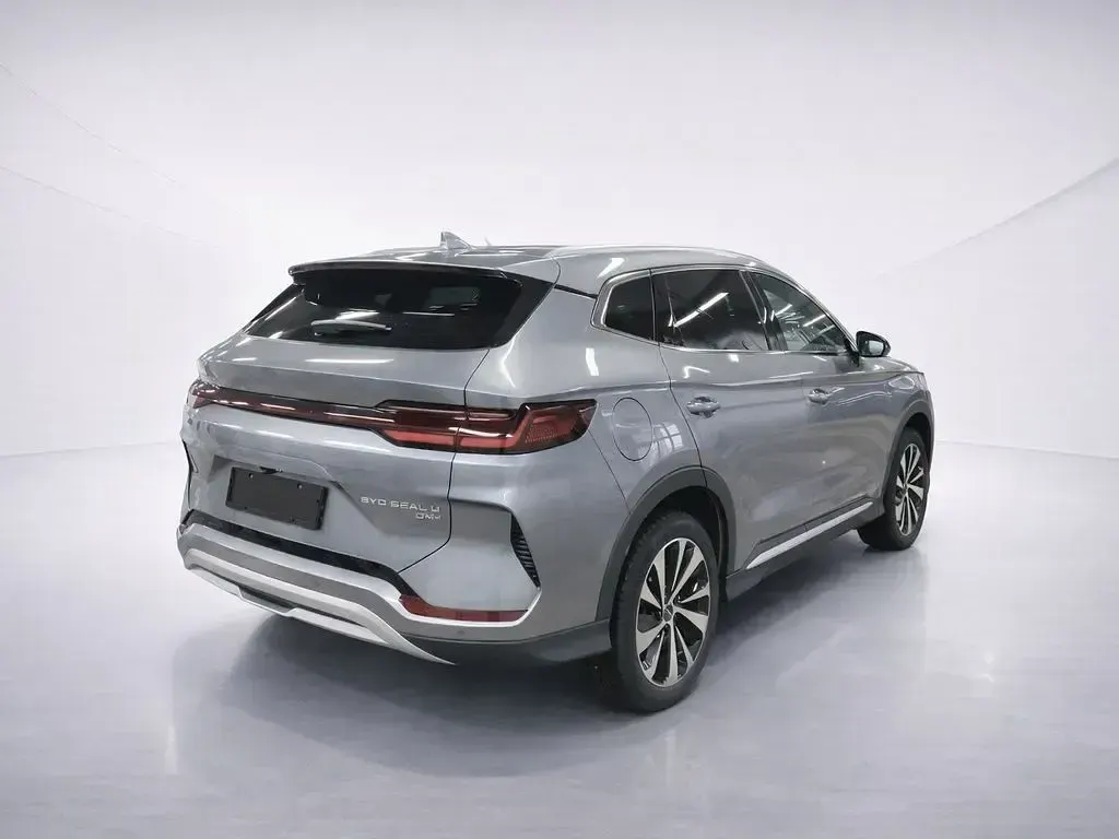 Gebraucht BYD Seal U Boost 218 PS (160 kW) 2025 Grau SUV
