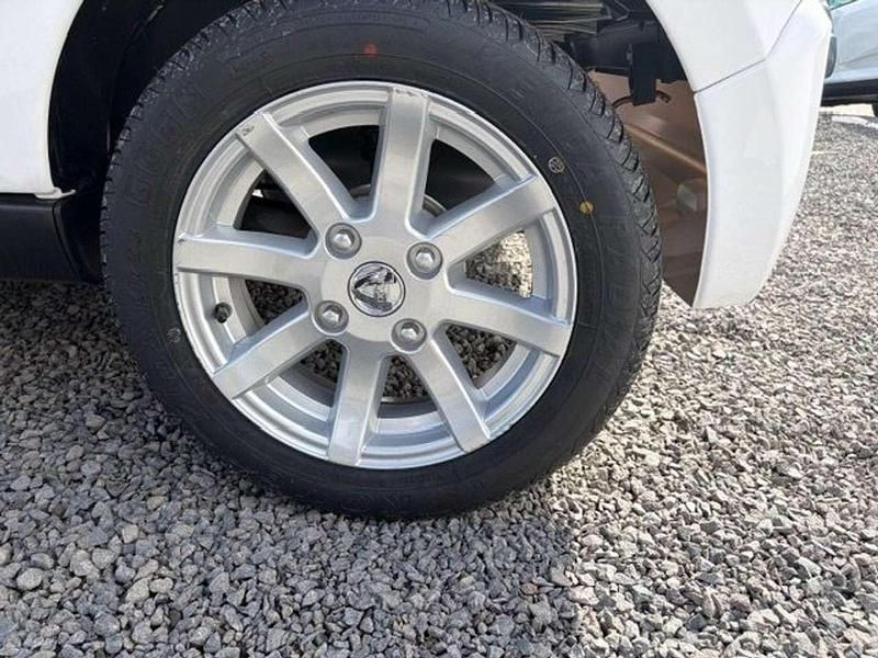 Neu Aixam Minauto 2026 Weiß Kleinwagen