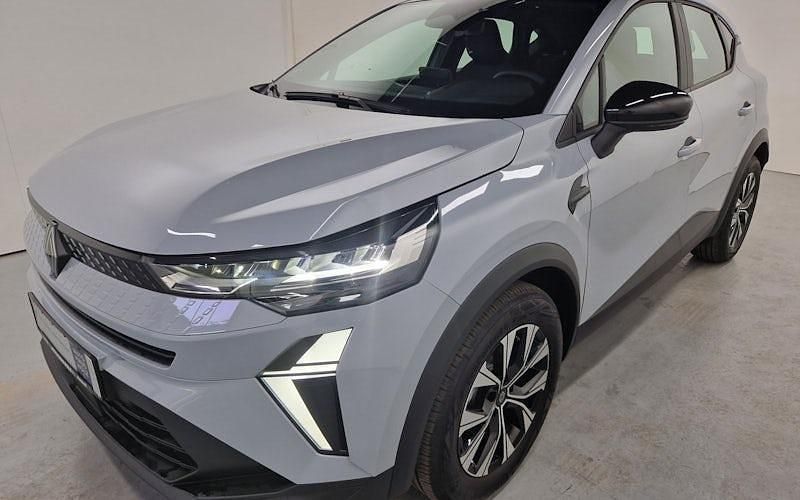 Grau Neu 2025 Renault Captur Evolution SUV | 22.990 € (Etwas zu teuer) - Bild 1/4