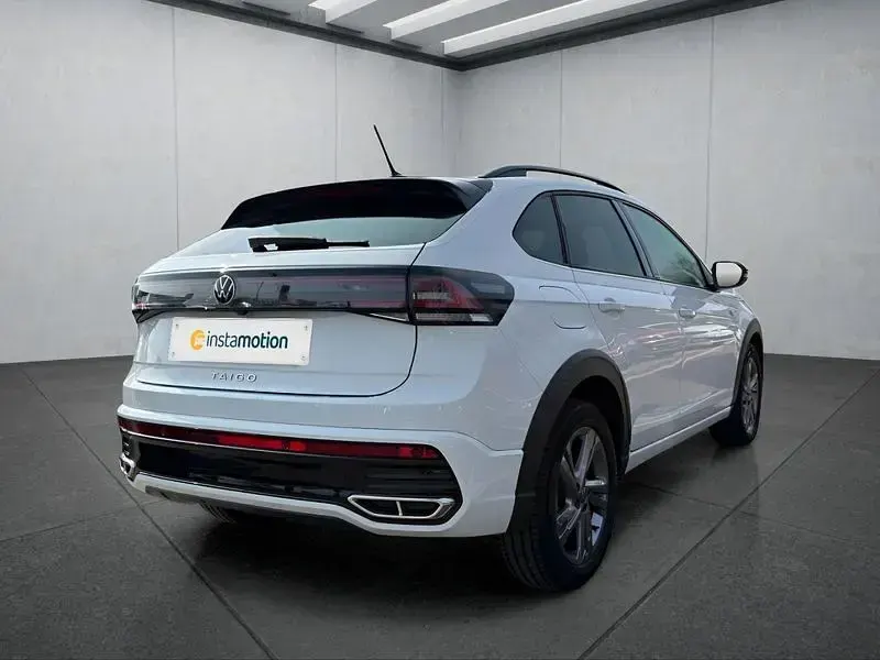 Używany VW Taigo 150 KM (110 kW) 2025 Biały SUV