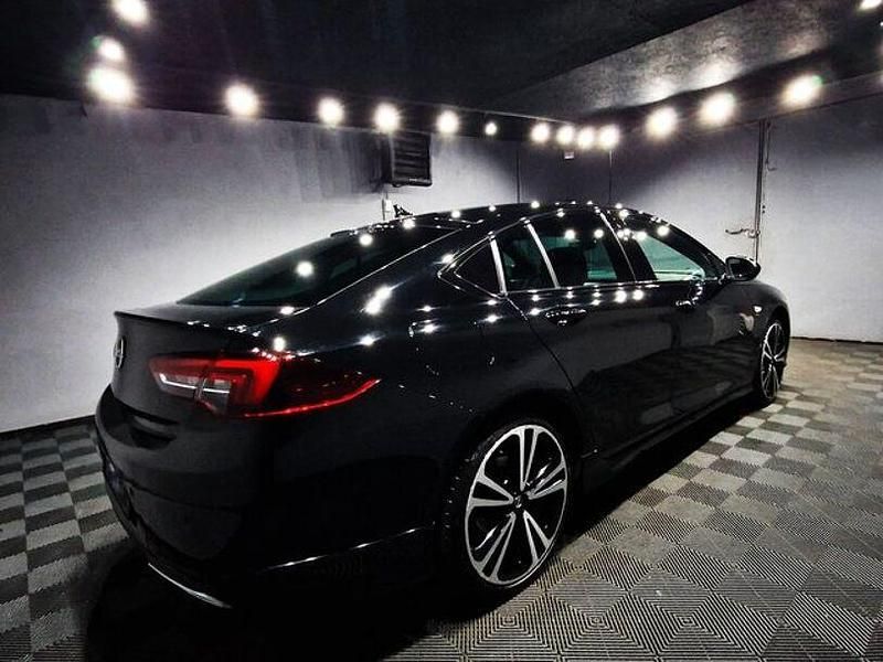 Gebraucht Opel Insignia OPC 174 PS (127 kW) 2022 Schwarz Limousine