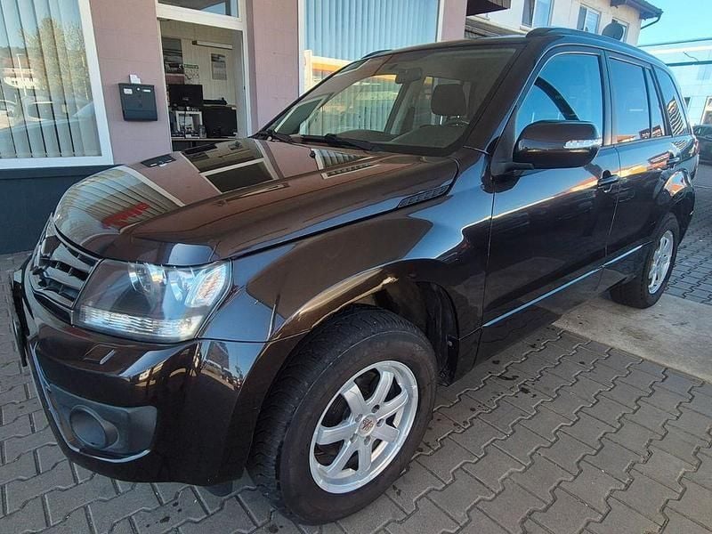 Gebraucht Suzuki Grand Vitara 169 PS (124 kW) 2012 Braun SUV