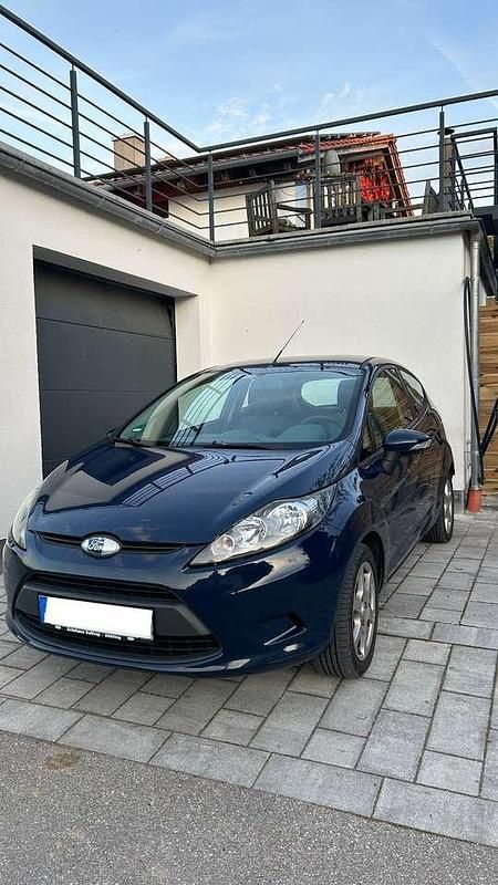 Gebraucht 2009 Ford Fiesta Limousine | 3.300 € (Fairer Preis) - Bild 1/4