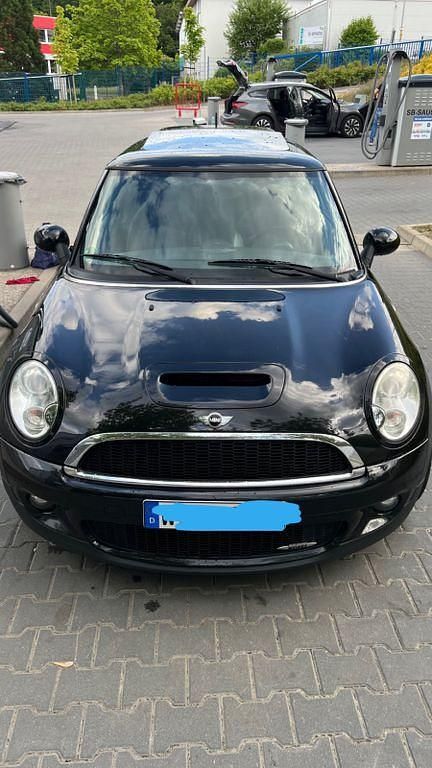 Gebraucht Mini John Cooper Works 250 PS (183 kW) 2010 Schwarz Kleinwagen