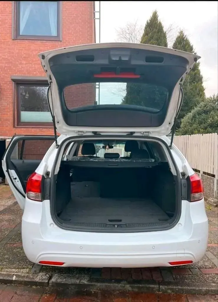 Gebraucht Chevrolet Cruze 131 PS (96 kW) 2013 Kombi