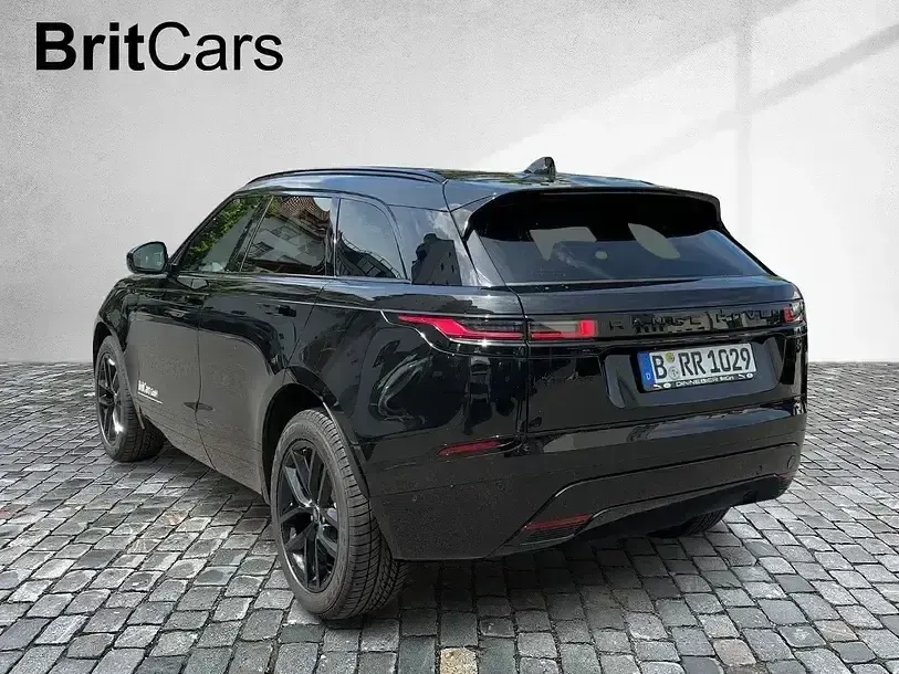 Gebraucht Land Rover Range Rover Velar SE Dynamic 204 PS (150 kW) 2026 Schwarz (metallic) SUV