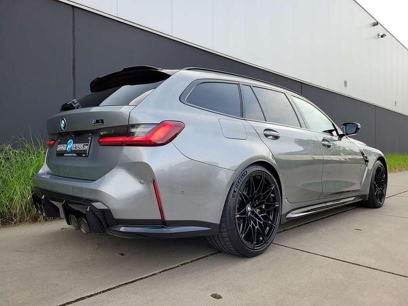 Gebraucht BMW M3 Competition Edition 510 PS (375 kW) 2024 Grau Limousine