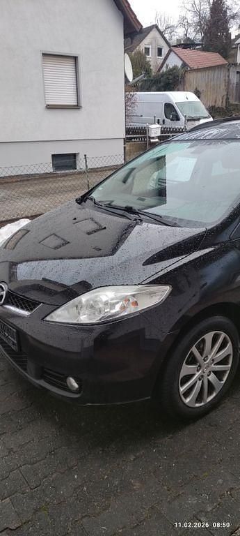 Gebraucht Mazda 5 116 PS (85 kW) 2007 Van / Kleinbus