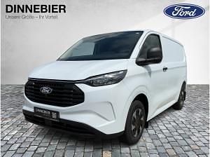 Neu Ford Transit Trend 232 PS (170 kW) 2026 Weiß (frozen white) Pickup