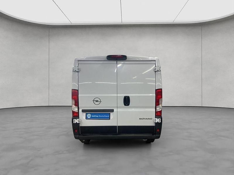 Gebraucht Opel Movano Edition 140 PS (102 kW) 2022 Weiß Van