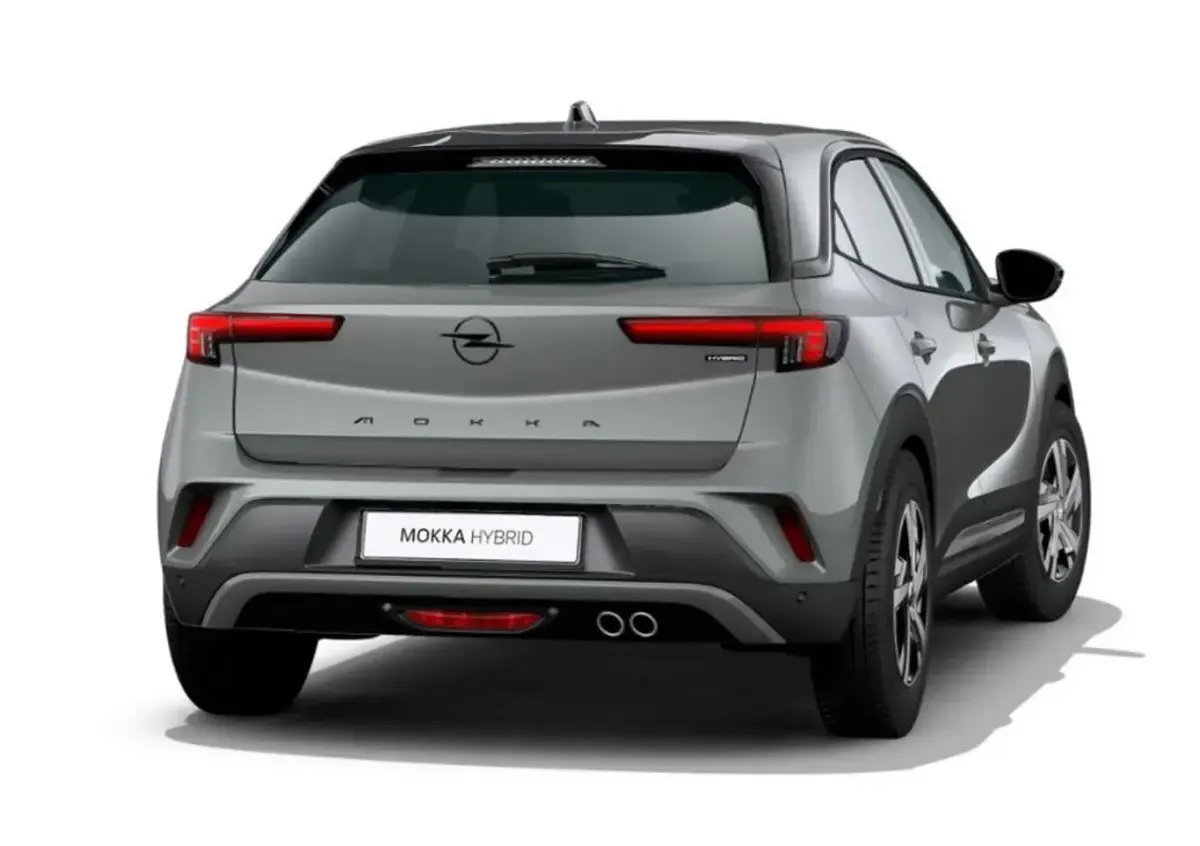 Neu Opel Mokka Edition 136 PS (100 kW) 2026 Grafik grau SUV