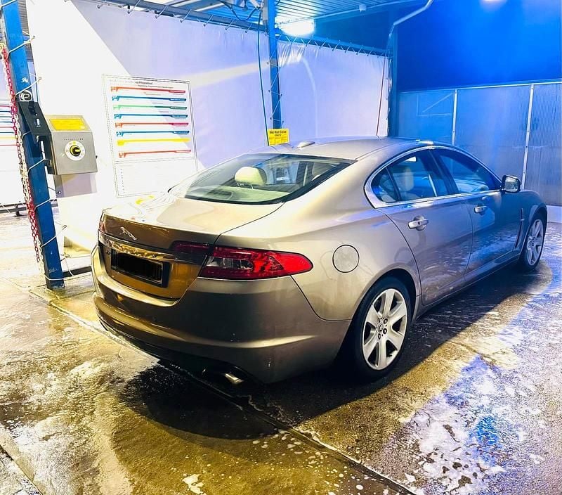 Gebraucht Jaguar XF 207 PS (152 kW) 2008 Gold Limousine