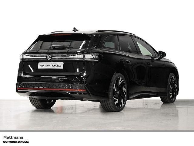 Neu VW ID.7 GTX 250 kW (340 PS) 2026 Schwarz Kombi