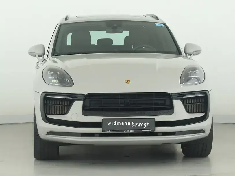 Gebraucht Porsche Macan S 381 PS (280 kW) 2021 Grau SUV