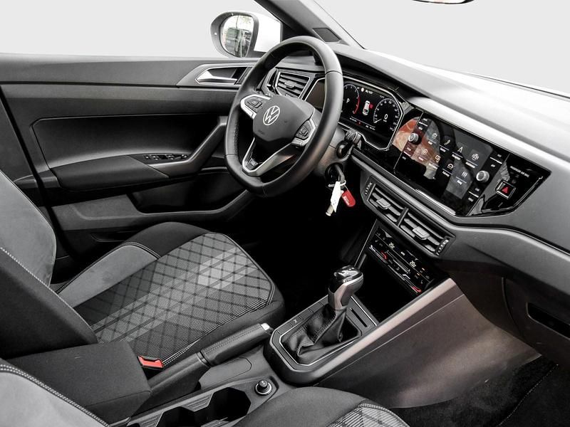 Gebraucht VW Taigo R-line 150 PS (110 kW) 2025 Weiss SUV