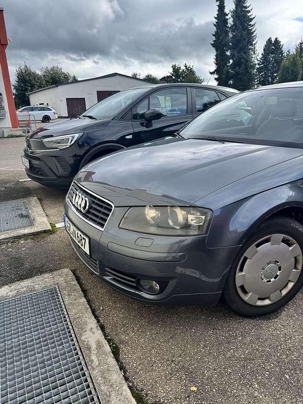 Gebraucht 2004 Audi A3 Ambiente Limousine | 500 € (Superpreis) - Bild 1/4