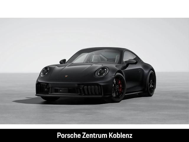 Schwarz Neu 2025 Porsche 911 Carrera GTS Coupé | 208.103 € (Superpreis) - Bild 1/4