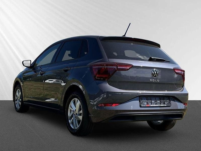 Gebraucht VW Polo Style 116 PS (85 kW) 2024 Rauchgrau metallic Limousine