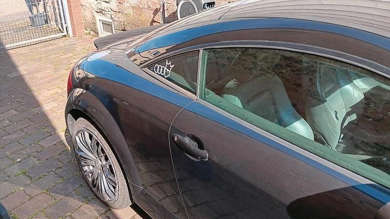 Gebraucht Audi TT 180 PS (132 kW) 2000 Schwarz Coupé