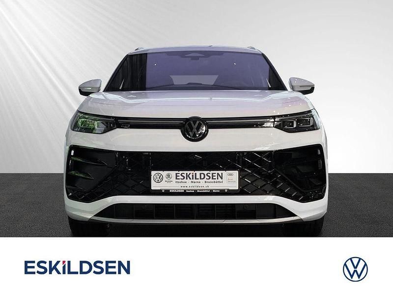 Gebraucht VW Tayron R-line 193 PS (141 kW) 2025 Weiß SUV