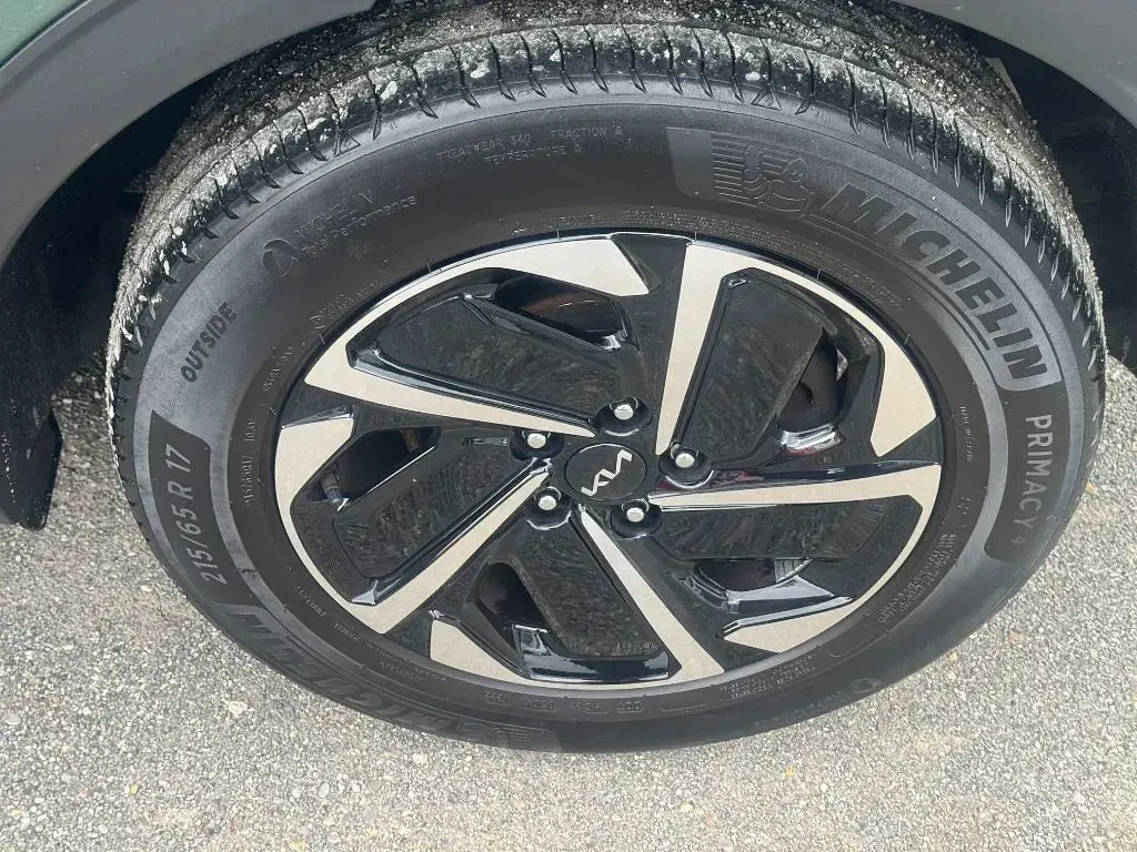 Gebraucht Kia Sportage Vision 230 PS (169 kW) 2023 Grün SUV