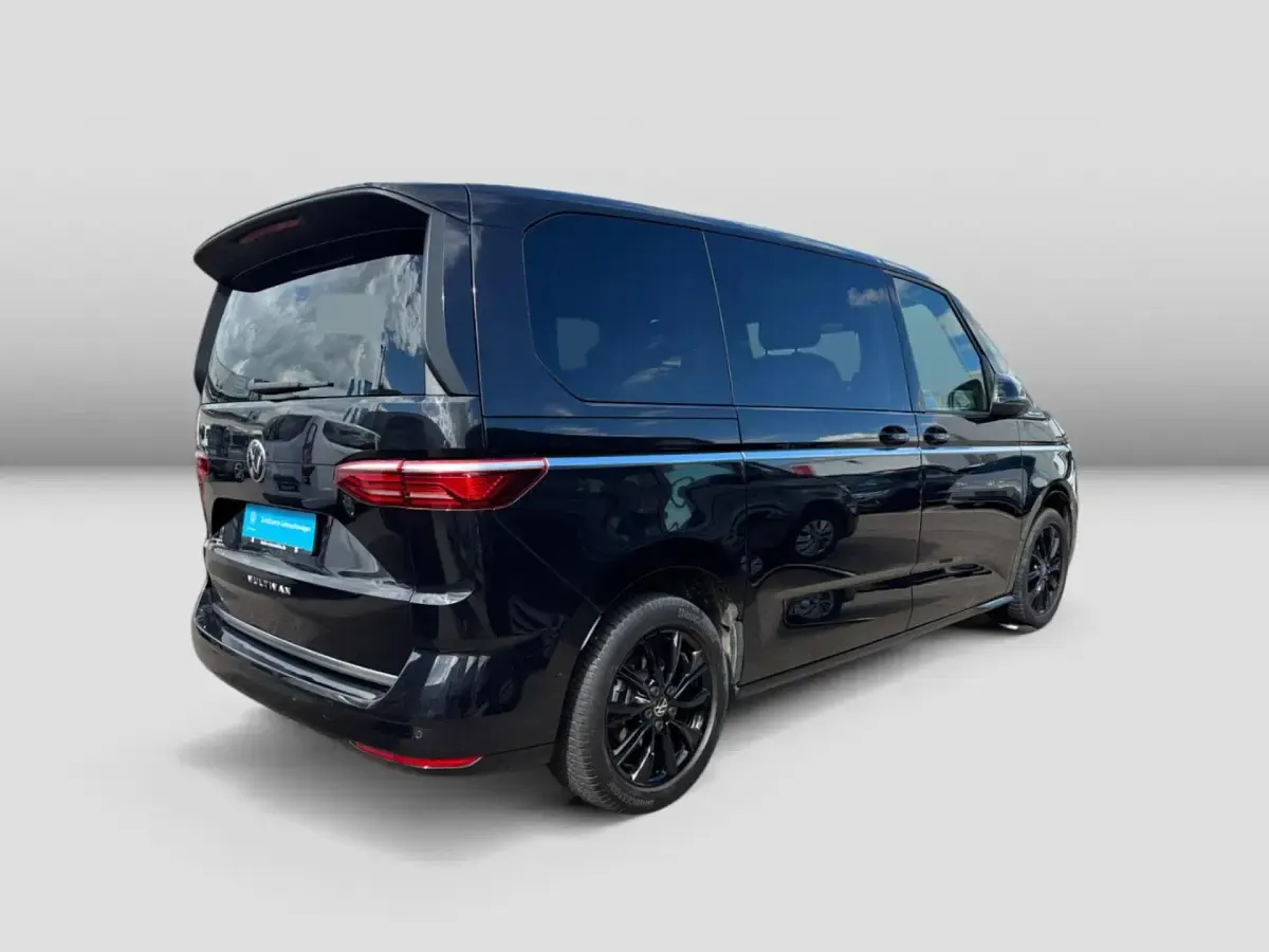 Occasion VW Multivan Style 150 ch (110 kW) 2025 Noir Monospace