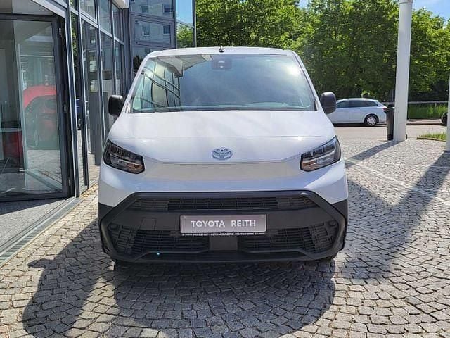 Gebraucht Toyota Proace City City 102 PS (75 kW) 2025 Weiß Van / Kleinbus