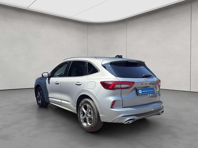 Gebraucht Ford Kuga ST-Line 152 PS (111 kW) 2025 Solar silver metallic SUV