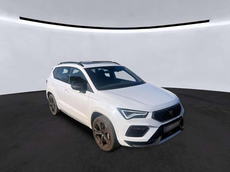 Gebraucht Cupra Ateca VZ 300 PS (220 kW) 2024 Weiß SUV