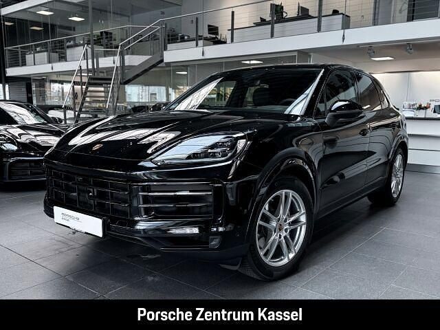 Gebraucht Porsche Cayenne Basis 354 PS (260 kW) 2024 Chromitschwarzmetallic SUV