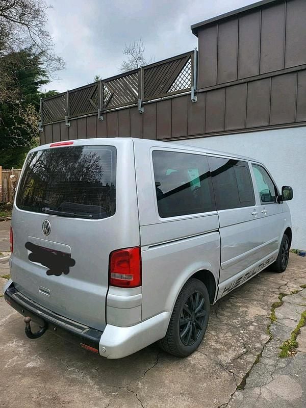 Second-hand VW T5 174 CP (127 kW) 2003 Gri Van