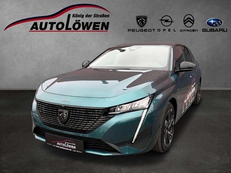 Metfa bleu cuivre Gebraucht 2023 Peugeot 308 Kombi | 28.350 € (Fairer Preis) - Bild 1/4