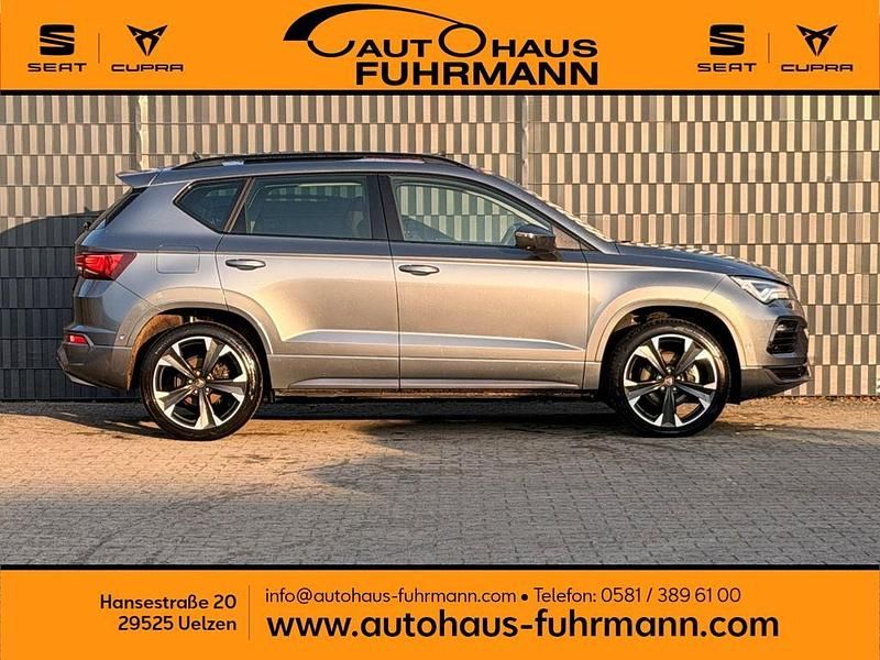 Gebraucht Cupra Ateca 190 PS (139 kW) 2024 Grau SUV