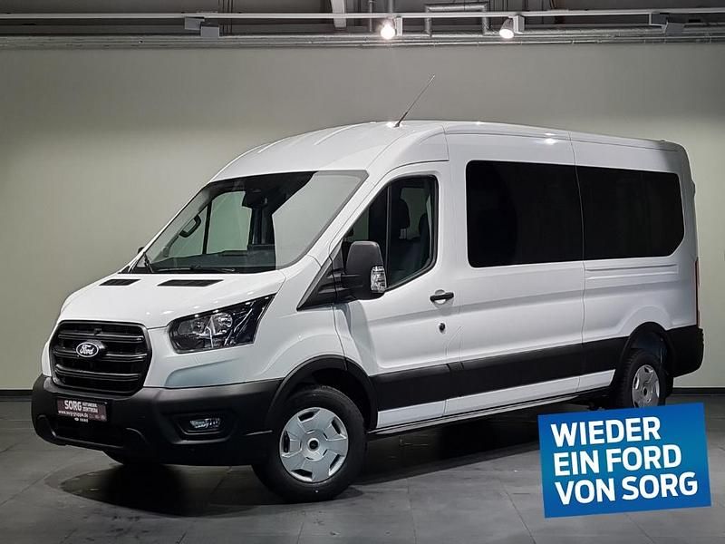 Nowe Ford Transit Trend 131 KM (96 kW) 2026 Biały Kombi
