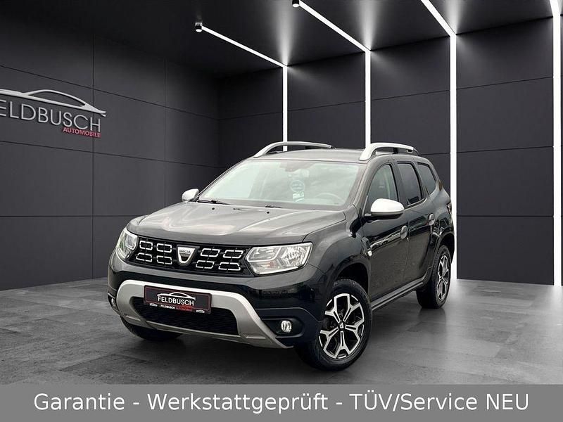 Dacia Suv Gebraucht