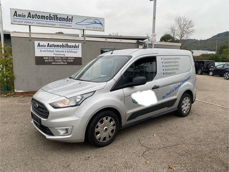 Silber Gebraucht 2021 Ford Transit Trend Van / Kleinbus | 12.990 € (Superpreis) - Bild 1/4