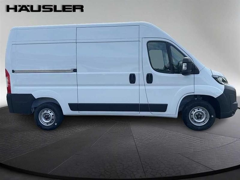 Neu Opel Movano 140 PS (102 kW) 2025 Weiß Van