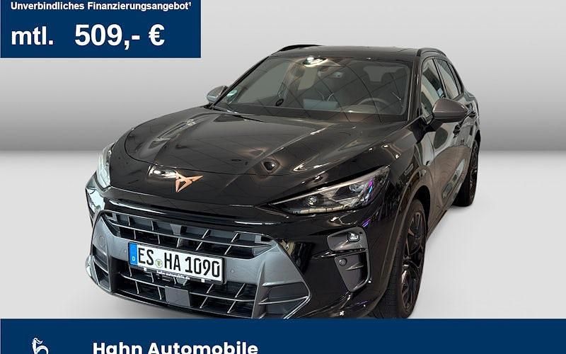 Schwarz Gebraucht 2025 Cupra Terramar VZ SUV | 46.570 € (Etwas zu teuer) - Bild 1/4
