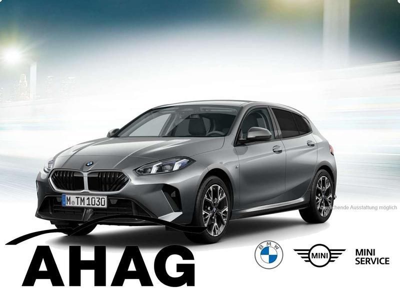Skyscrapergrau metallic Neu 2025 BMW 114 Shadowline Kleinwagen | 35.990 € (Etwas zu teuer) - Bild 1/4