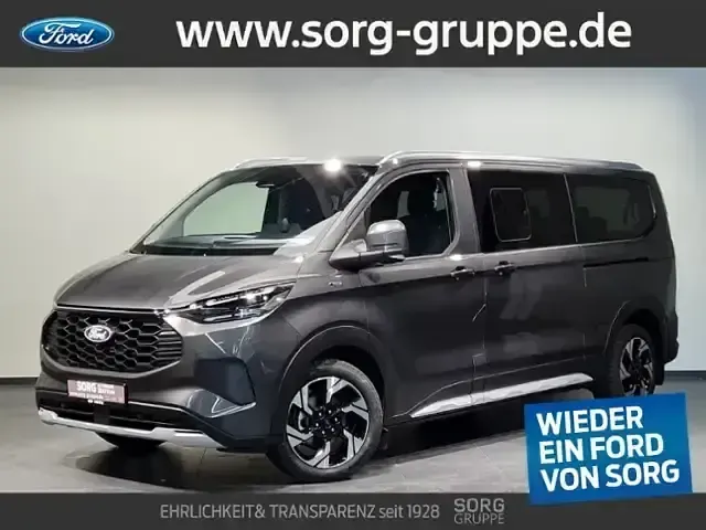 Gebraucht Ford Tourneo Custom Active 232 PS (170 kW) 2026 Van