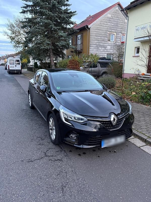 Schwarz Gebraucht 2019 Renault Clio IV Experience Kleinwagen | 10.500 € (Guter Preis) - Bild 1/4