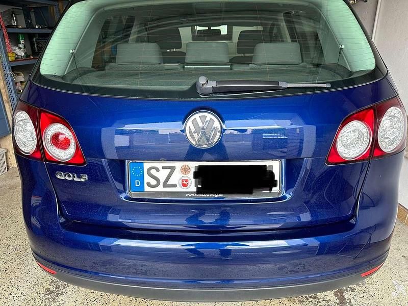 Gebraucht VW Golf IV Comfortline 75 PS (55 kW) 2006 Blau Limousine