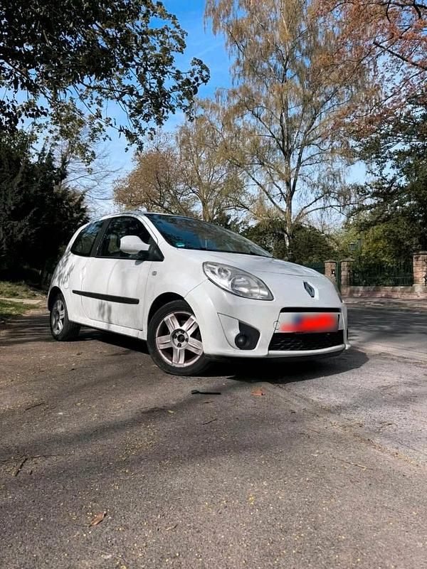 Gebraucht Renault Twingo 75 PS (55 kW) 2010 Weiß Kleinwagen