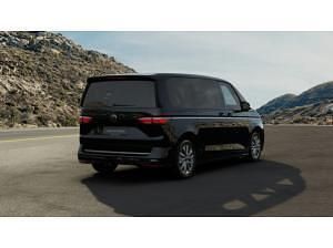 Neu VW Multivan Style 150 PS (110 kW) 2025 Schwarz (deep black perleffekt) Van