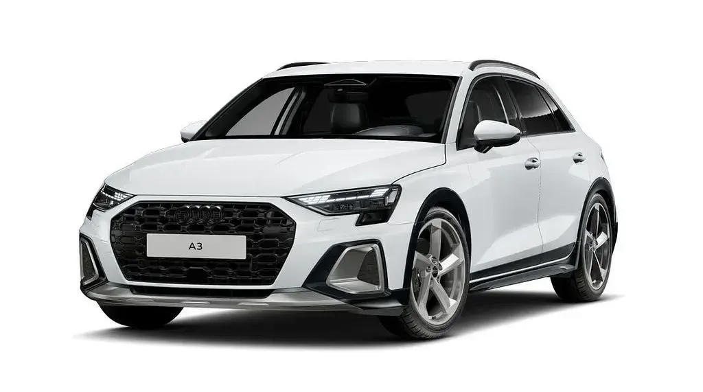 Gebraucht Audi A3 Ambiente 150 PS (110 kW) 2025 Weiß Limousine