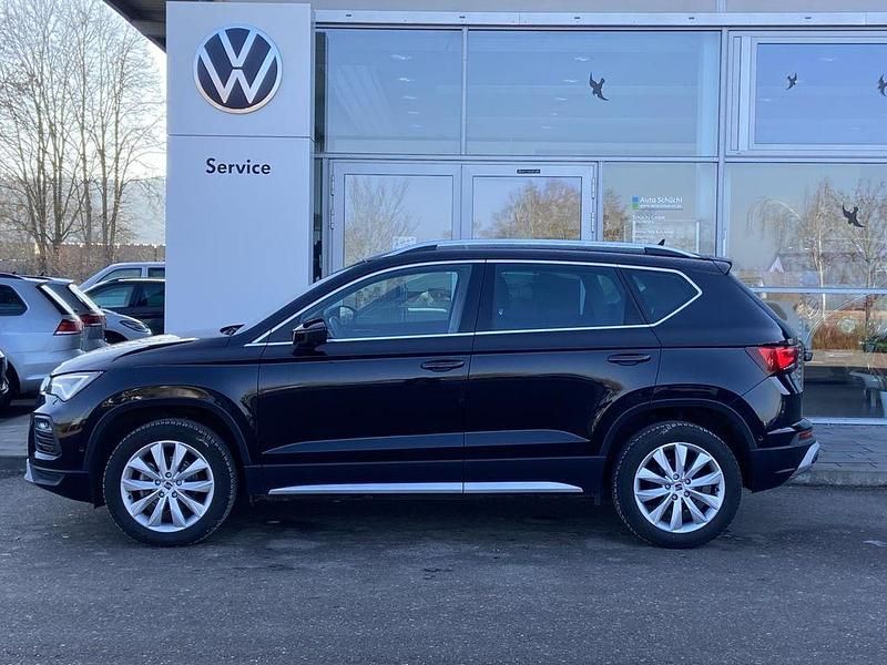 Gebraucht Seat Ateca Xperience 150 PS (110 kW) 2024 Schwarz SUV