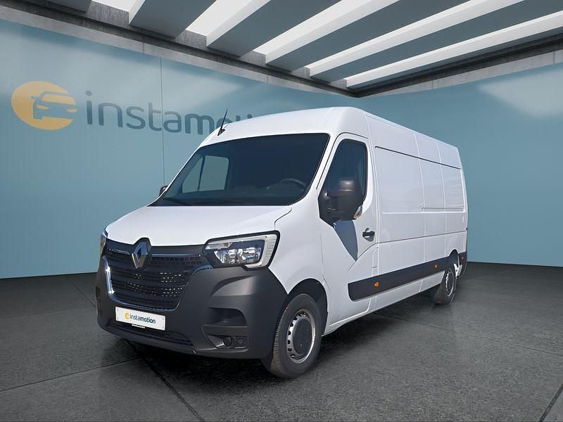 Weiß Neu 2024 Renault Master Van | 29.799 € (Fairer Preis) - Bild 1/4