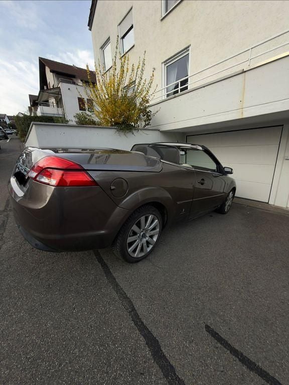 Gebraucht Ford Focus Cabriolet 145 PS (106 kW) 2008 Beige Cabrio
