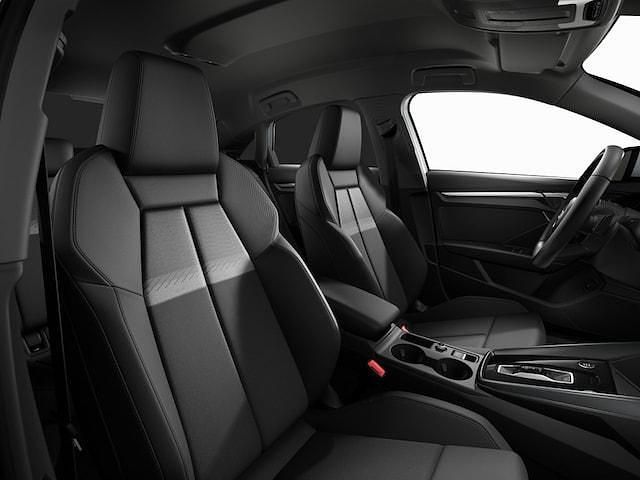 Gebraucht Audi A3 S-Line 150 PS (110 kW) 2025 Gletscherweiß metallic Limousine