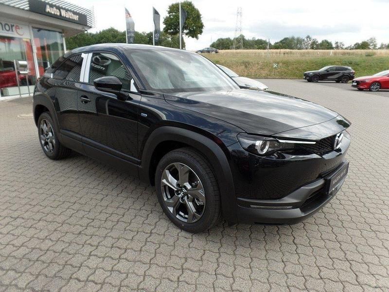 Gebraucht Mazda MX30 Ad'Vantage 106 kW (145 PS) 2023 Jet black (metallic) SUV